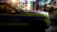 ألمانيا : إصابة 4 أشخاص بجروح في حادثي دهس ليلة رأس السنة الجديدة