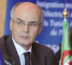 يوسفي يستقبل ممثّل الاتحاد الأوروبي بالجزائر