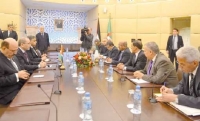 الجزائر والأردن تبديان إرادة في تعزيز العلاقات الثنائية
