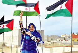 إفريقيا ملزمـة بمناصـرة القضية الصحـراويــة والدفاع عنهــا