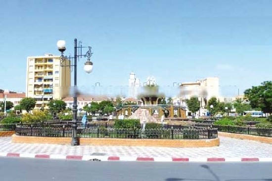 سكان حي سيدي الجيلالي يرفضون غزو الإسمنت