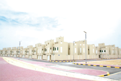 النعامة..  برنامج استدراكي  بـ 8700 وحدة سكنية