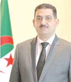 دربـال يأمـر بالإسراع في ربط البليــدة بميـاه البحـر المحلاة