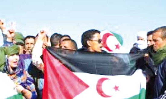 الاحتـلال المغربـي يخفـق في تقويض القضية الصحراويـة