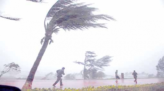 تايوان في طوارئ لمواجهة إعصار «بايلو» المرعب