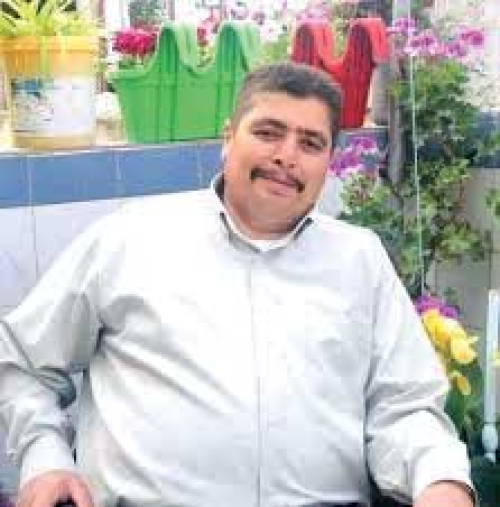 استشهـاد المعتقــل رائــد سليمان عصاعصة من طولكرم