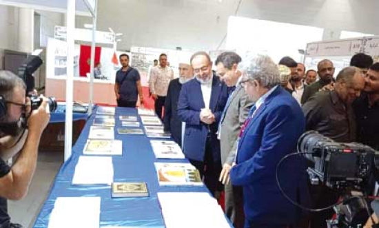 الكتــاب الجزائـري يتألّـق بمعرض إسطنبــول