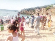 « الشاطئ الثقافي» يجمع أهل الفن، الإعلام والسياحة