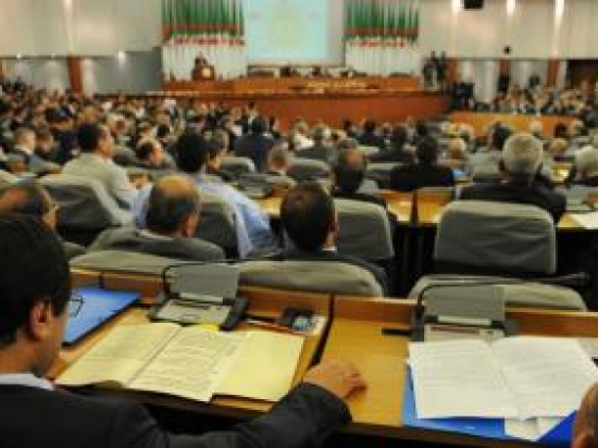 برلمان: افتتاح الدورة العادية  لسنة 2017-2018