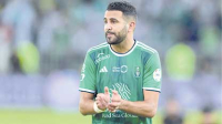 اختيار رياض محرز كأفضل لاعـب في الجولــة 17