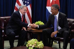 التقارب الأمريكي - الكوبي نموذج للمصالحة الدولية