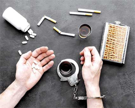 الحرب على المخدرات.. مستمرة ودون هوادة