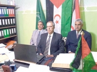 الجمهورية الصحراوية تشارك في اجتماع استثنائي للاتحاد الإفريقي