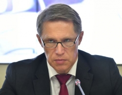 وزير الصحة الروسي: إنتاج لقاح ضد &quot;كوفيد 19&quot; خلال أسبوعين
