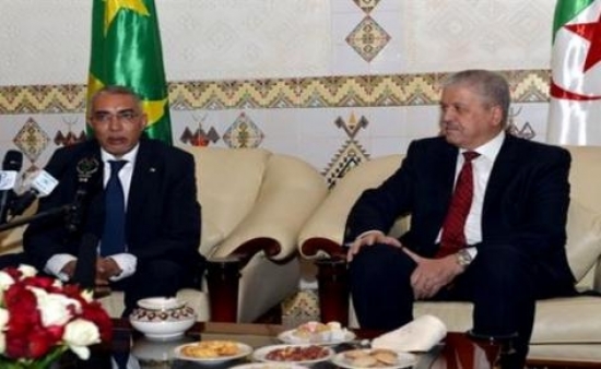 سلال يكشف عن فتح معبر حدودي بين الجزائر وموريتانيا في المستقبل