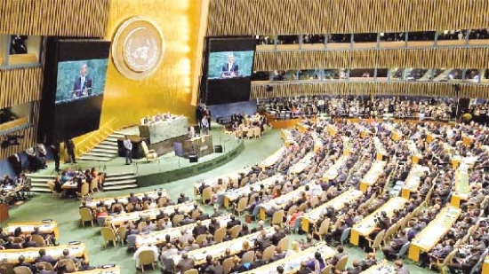الجزائر تعرض المخطط الوطني للمناخ في قمة الأمم المتحدة اليوم