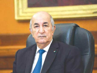 الجزائر عازمة بنسائها ورجالها على تحقيــق النهضة الشاملــة