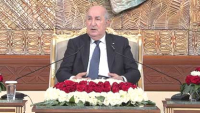 رئيس الجمهورية يستقبل مديري ومسؤولي المؤسسات الإعلامية