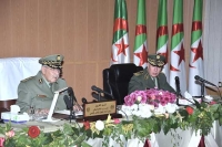 الفريق ڤايد صالح: الإستحقاق الرئاسي سيرسم معالم الدولة الجزائرية الحديثة