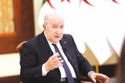 الرئيـس تبـون.. انحيازٌ كامـل للمواطنـين