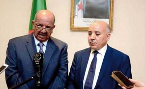 القماطي يشيد بدور الجزائر في تسوية الأزمة