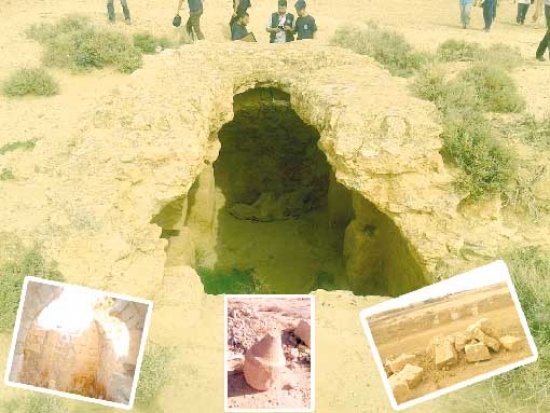 نحو حماية 273 هكتار من المدينة الأثرية طبنة بباتنة