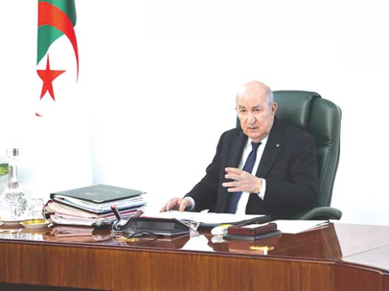 لهذا أمر الرئيس بالجدّية والميدان وتجنــب الفلكلور الإعلامي
