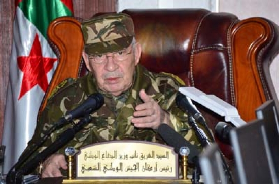 ڨايد صالح : الجيش الوطني الشعبي بلغى الأشواط التطويرية في شتى المجالات مبلغ التقدير والاعتزاز