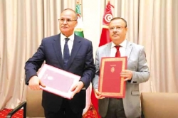 بوعزغي: التمسك بالاتحاد المغاربي خيار استراتيجي للجزائر