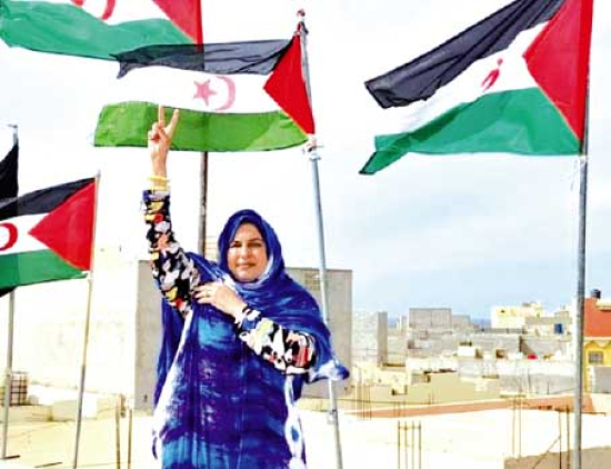 البوليساريــــو “تردع” ألاعيب الاحتلال المغربي