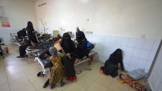 منظمة الصحة العالمية : عدد ضحايا الكوليرا في اليمن يقترب من 1000