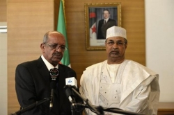 مساهل: تطبيق اتفاق الجزائر مرهون بإرادة الأطراف المالية الموقعة في تنفيذه عن طريق الحوار الدائم