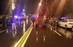 أكثر من 35 قتيلا و40 جريحا في هجوم مسلح على ملهى ليلي بمدينة اسطنبول التركية