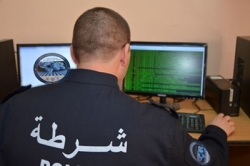 معسكر: توقيف شخص يشيد بالأعمال الإرهابية على شبكات التواصل الإجتماعي