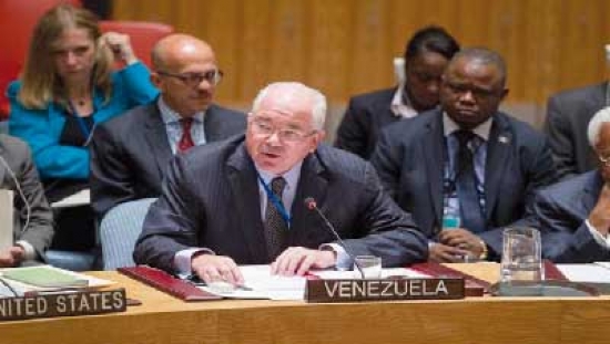 المغرب يتآمر لمنع إعادة انتخاب سفير فنزويلا على رأس لجنة تصفية الاستعمار
