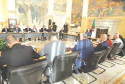 الجـزائـر المُنتصرة تـــرفعُ سقف طموحاتها وأعلت مقاصــدها