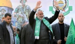 إسماعيل هنية رئيسا جديدا لحركة المقاومة الإسلامية &quot;حماس&quot;