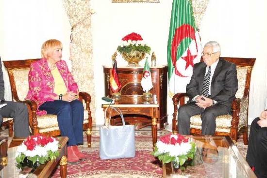 الجزائر قادرة على لعب دور كبير في استقرار المنطقة