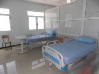 استلام 6 مستشفيات خلال السداسي الأول لسنة  2019 بخنشلة