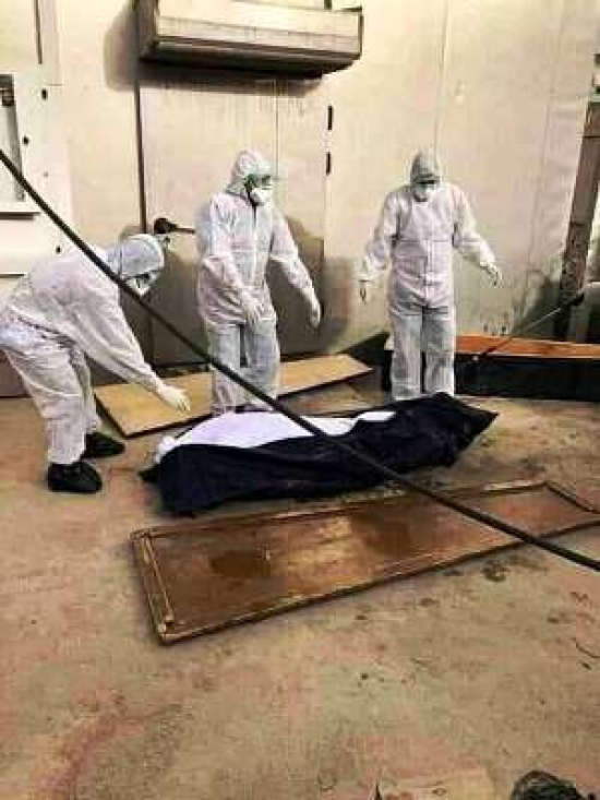 وزارة الشؤون الدينية: يجب احترام إجراءات وزارة الصحة الخاصة بغسل ودفن الموتى المصابين بالفيروس