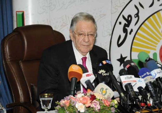 «الأفلان» يرشح السعيد بوحجة لرئاسة المجلس الشعبي الوطني
