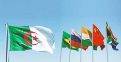 قمة جوهانسبورغ لترسيم عضوية الجزائر في «بريكس»