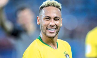 نيمـار يعـود إلى منتخب البرازيـل