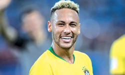 نيمـار يعـود إلى منتخب البرازيـل