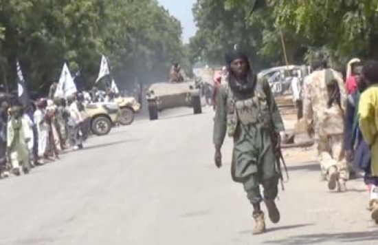 «بوكو حرام «الارهابية تقتل 30 عسكريا نيجيريا