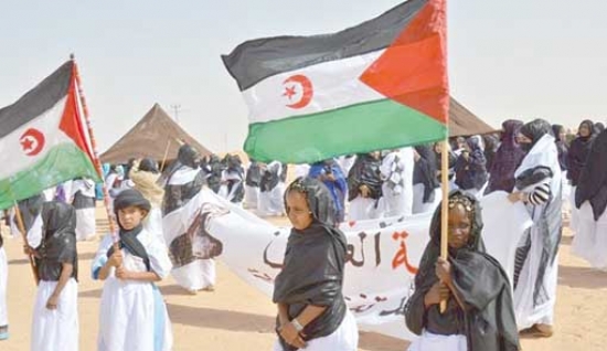 الصحراويون يحيون الذكرى 45 لإعلان الجمهورية