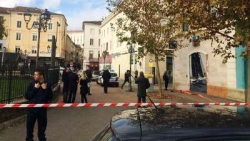 فرنسا : امرأة تهدد بتفجير نقسها داخل بنك في مدينة أليس