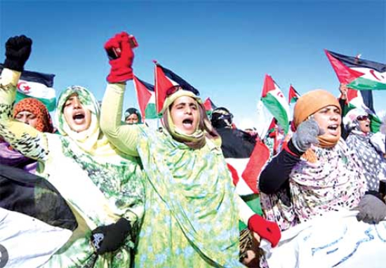 الجمهوريـة الصحراويـة حاضرة فـي كلّ الاجتماعات القارّيـة