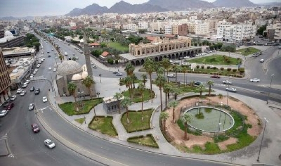 السعودية : هزة أرضية بقوة  2.5 على سلم ريشتر تضرب المدينة المنورة