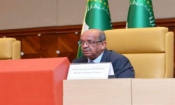 مساهل يؤكد حرص الجزائر على وحدة الصف العربي وتعزيز العمل المشترك